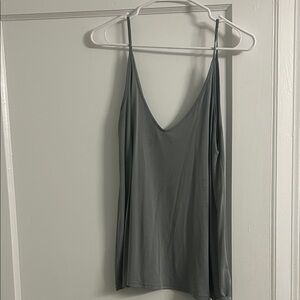 Silence + noise tank top